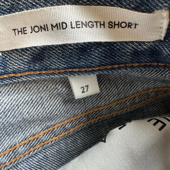 Denim shorts - Picture 3 of 4